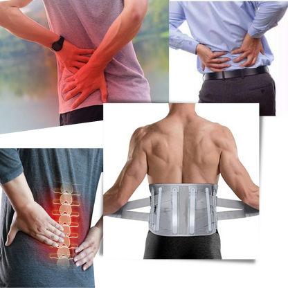 Orthopedic Lumbar Support Belt