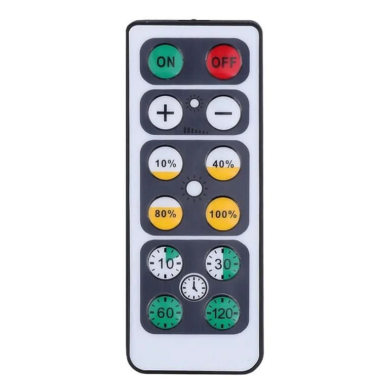 Skanto | Wireless LED Spotlight with Remote Control