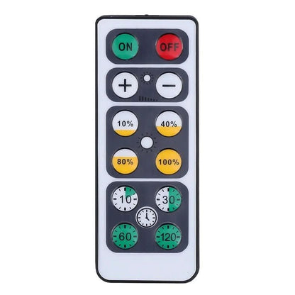 Skanto | Wireless LED Spotlight with Remote Control