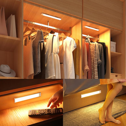 BowLift | Lumilux Wireless LED Lamp with Sensor and Three Light Colors