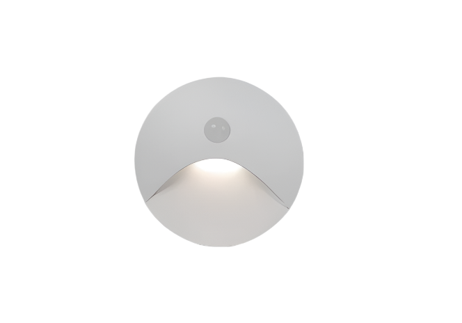 Skanto | LuminiPath LED Wall Lamp – Waterproof IP65 Motion Sensor Indoor & Outdoor Wall Light
