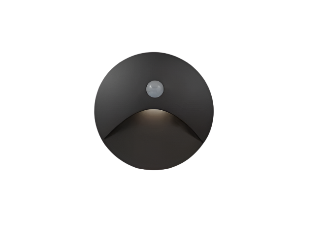 Skanto | LuminiPath LED Wall Lamp – Waterproof IP65 Motion Sensor Indoor & Outdoor Wall Light
