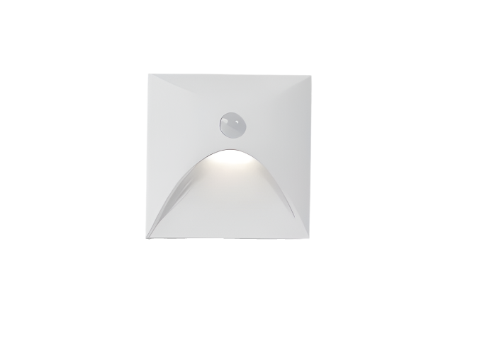 Skanto | LuminiPath LED Wall Lamp – Waterproof IP65 Motion Sensor Indoor & Outdoor Wall Light