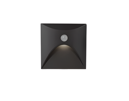 Skanto | LuminiPath LED Wall Lamp – Waterproof IP65 Motion Sensor Indoor & Outdoor Wall Light