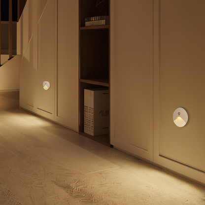 Skanto | LuminiPath LED Wall Lamp – Waterproof IP65 Motion Sensor Indoor & Outdoor Wall Light
