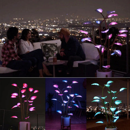 Skanto | Luminous Bloom | Magical LED Plant