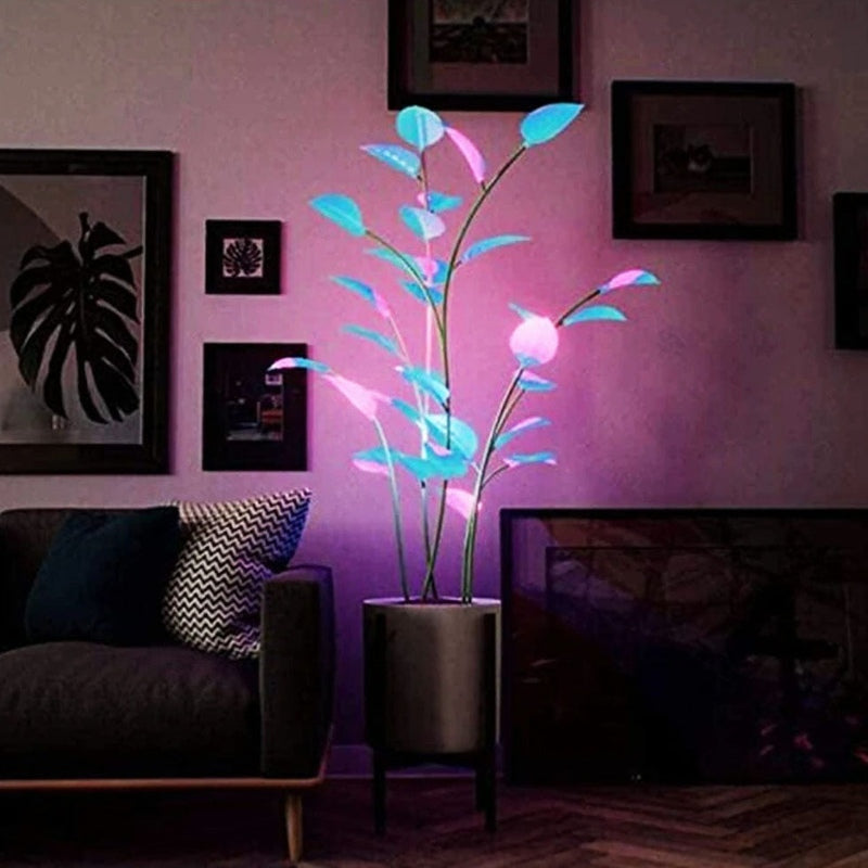 Skanto | Luminous Bloom | Magical LED Plant