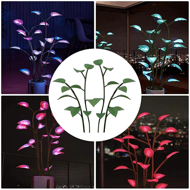 Skanto | Luminous Bloom | Magical LED Plant