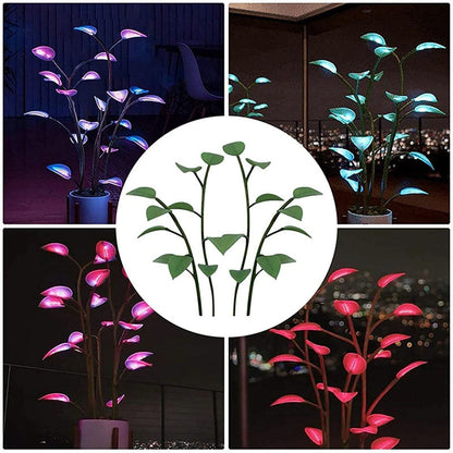Skanto | Luminous Bloom | Magical LED Plant