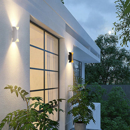 BowLift | Lumio – Modern LED Wall Light for Indoor & Outdoor Use | Waterproof, Stylish & Durable