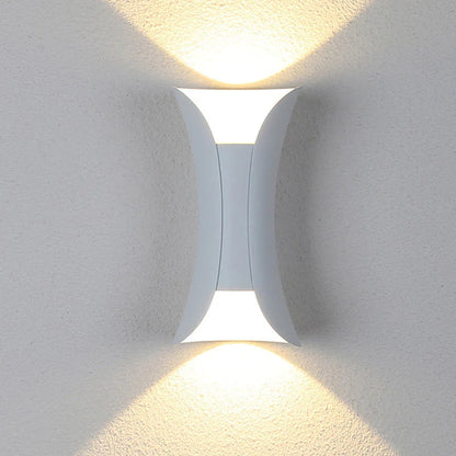 BowLift | Lumio – Modern LED Wall Light for Indoor & Outdoor Use | Waterproof, Stylish & Durable