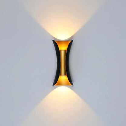BowLift | Lumio – Modern LED Wall Light for Indoor & Outdoor Use | Waterproof, Stylish & Durable