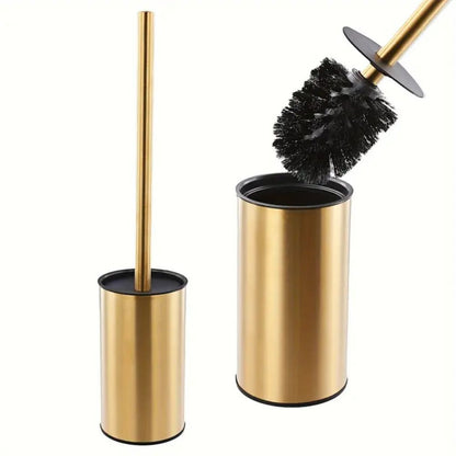 Skanto | Sanifresh Standing Toilet Brush Set
