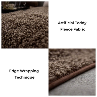 Skanto | Warm Fleece Furniture Protector Mat Anti-Slip Sofa Cover