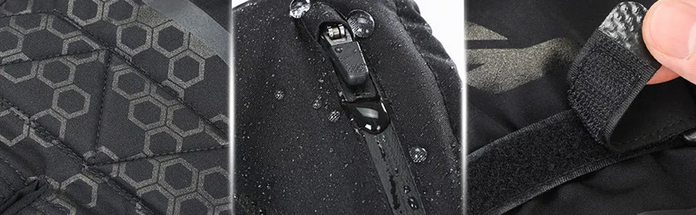 Skanto | Thermal Heated Gloves | Waterproof Rechargeable Winter Gloves