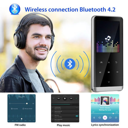 Skanto | Player 16GB Bluetooth 4.2