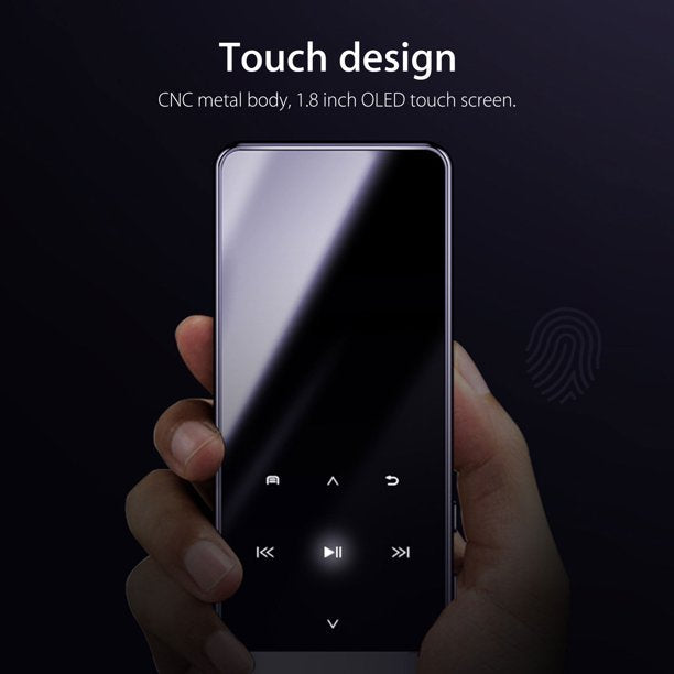 Skanto | Player 16GB Bluetooth 4.2