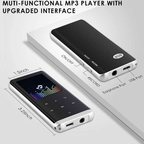 Skanto | Player 16GB Bluetooth 4.2