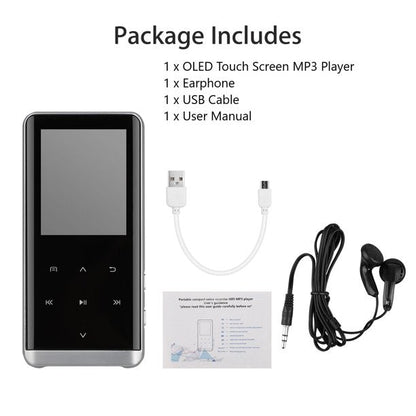 Skanto | Player 16GB Bluetooth 4.2
