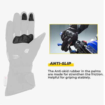 Skanto | Thermal Heated Gloves | Waterproof Rechargeable Winter Gloves