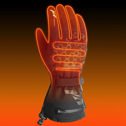 Skanto | Thermal Heated Gloves | Waterproof Rechargeable Winter Gloves