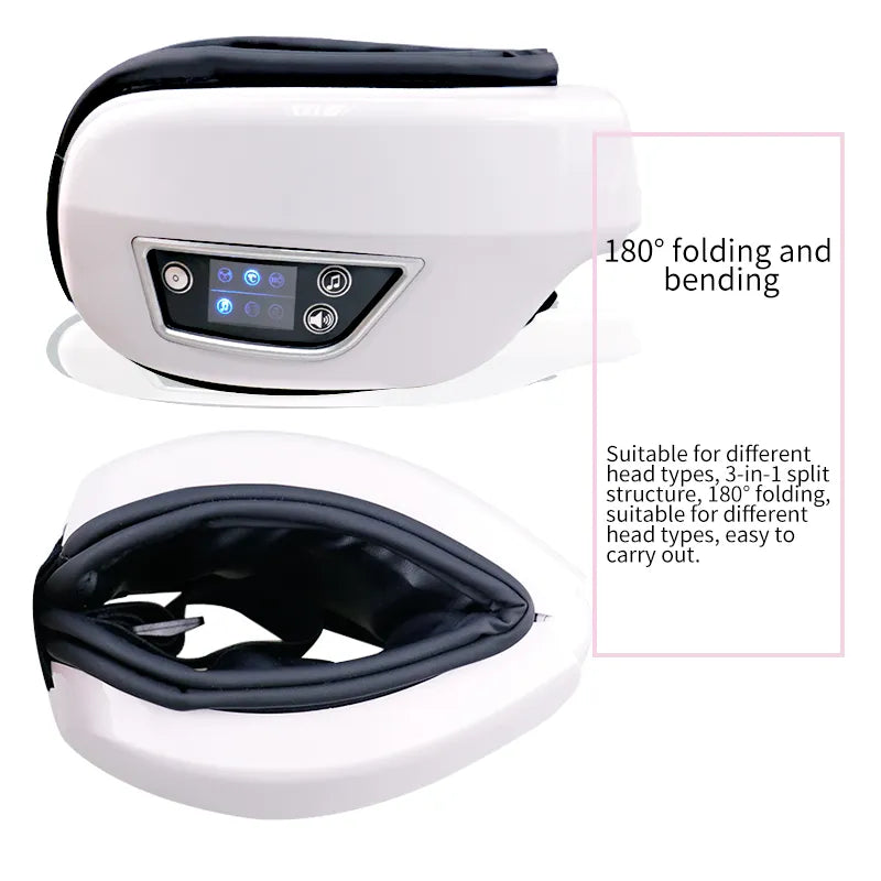 Smart Eye Massager with Airbag Technology Skanto