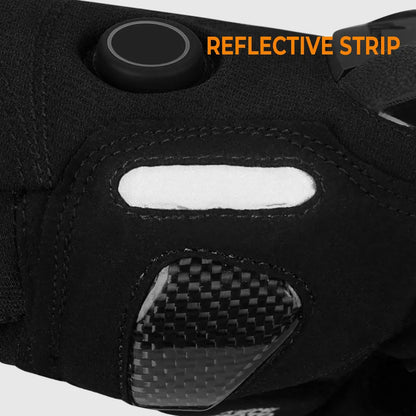 Skanto | Thermal Heated Gloves | Waterproof Rechargeable Winter Gloves