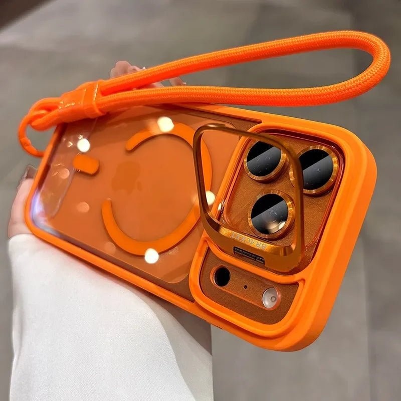 BowLift | MagSafe case with shockproof frame