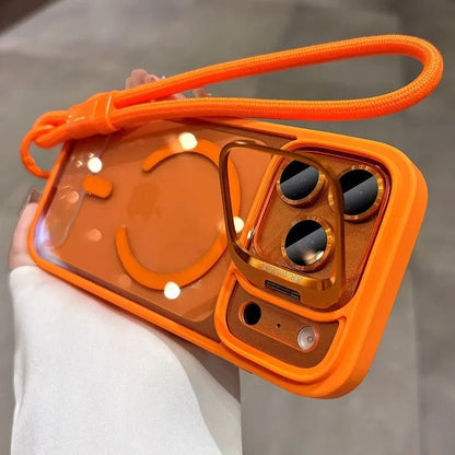 BowLift | MagSafe case with shockproof frame