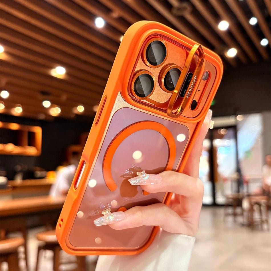 BowLift | MagSafe case with shockproof frame