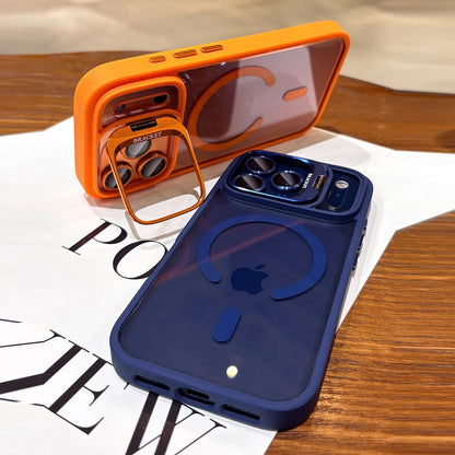 BowLift | Dirt-resistant MagSafe case with shock-absorbing corners