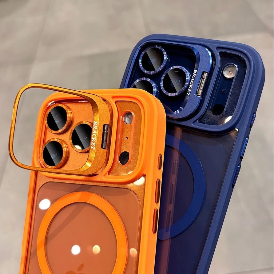 BowLift | MagSafe case with shockproof frame
