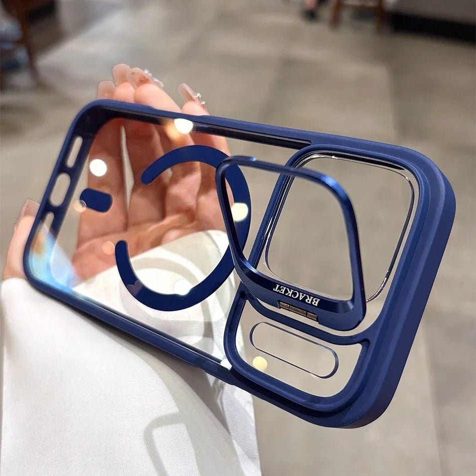 BowLift | MagSafe case with shockproof frame
