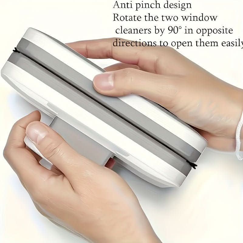 BowLift | Magnetic Window Cleaner for Double Glazing