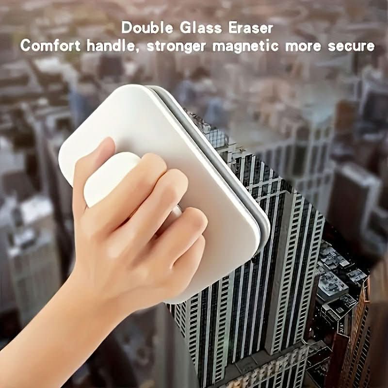 BowLift | Magnetic Window Cleaner for Double Glazing