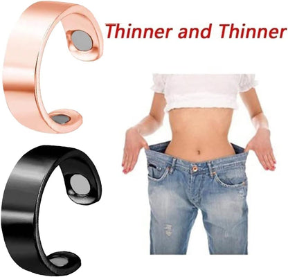 BowLift | Magnetic therapy ring for lymphatic drainage, circulation & wellness