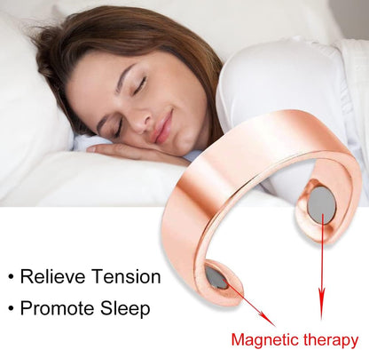 BowLift | Magnetic therapy ring for lymphatic drainage, circulation & wellness