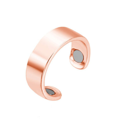 BowLift | Magnetic therapy ring for lymphatic drainage, circulation & wellness