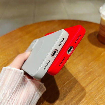 BowLift | Magnetic Soft Silicone Case for the iPhone 17 Series