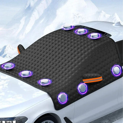 Skanto | Magnetic Frostproof Cover with Heat Reflective Design