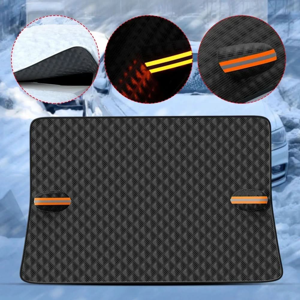 Skanto | Magnetic Frostproof Cover with Heat Reflective Design
