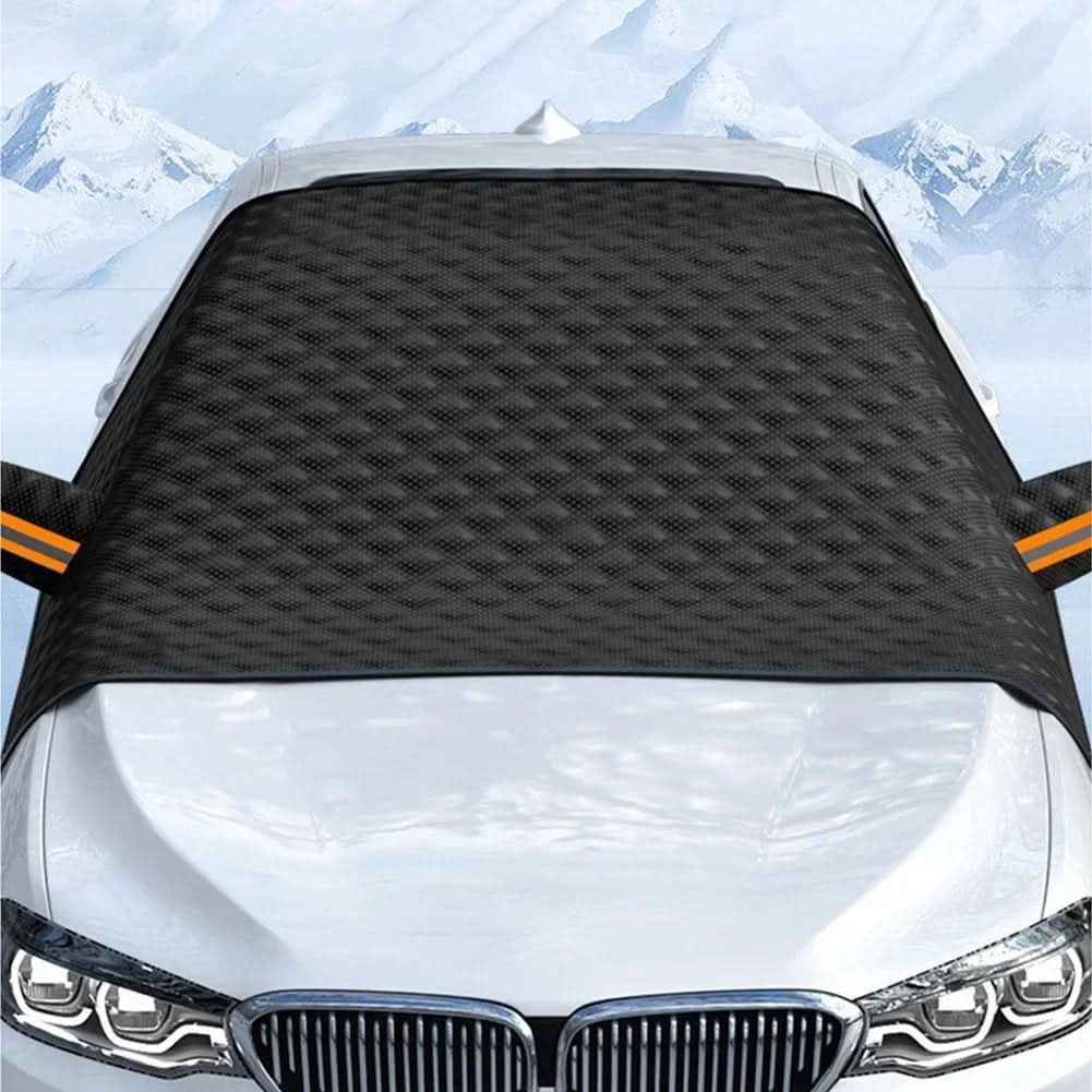 Skanto | Magnetic Frostproof Cover with Heat Reflective Design