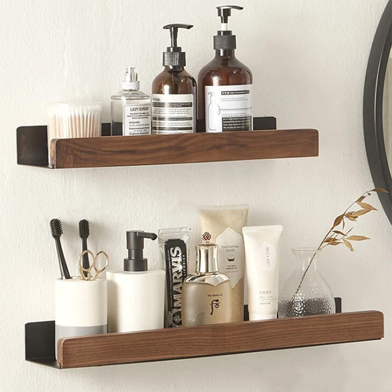Skanto | ChicHome Bathroom Shelf