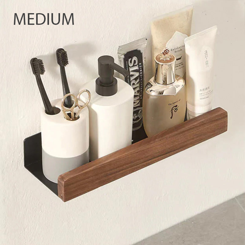 Skanto | ChicHome Bathroom Shelf