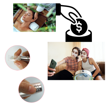 Dermal Microneedling Pen