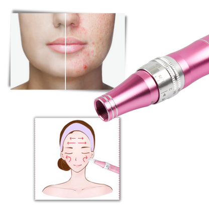 Dermal Microneedling Pen
