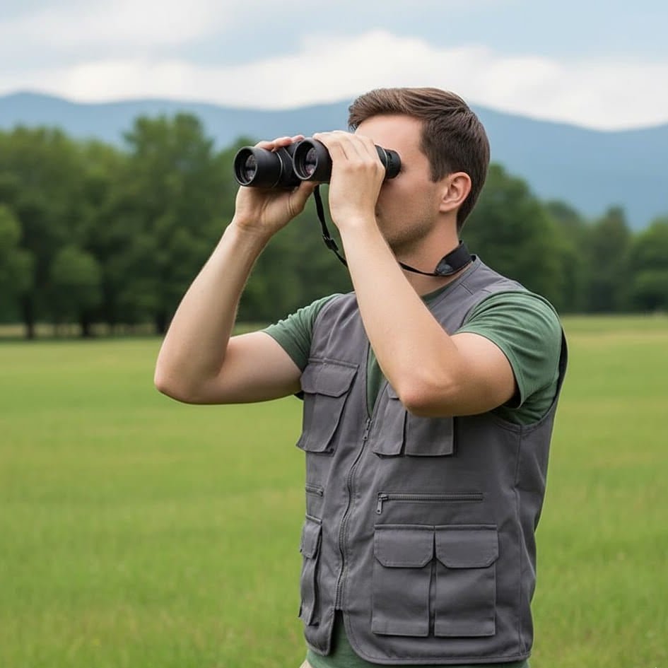 Skanto | HD 40x22 Binoculars & Field Glasses