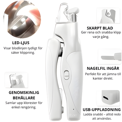 BowLift | Clippix | Safe Nail Clipping Without Risk or Stress