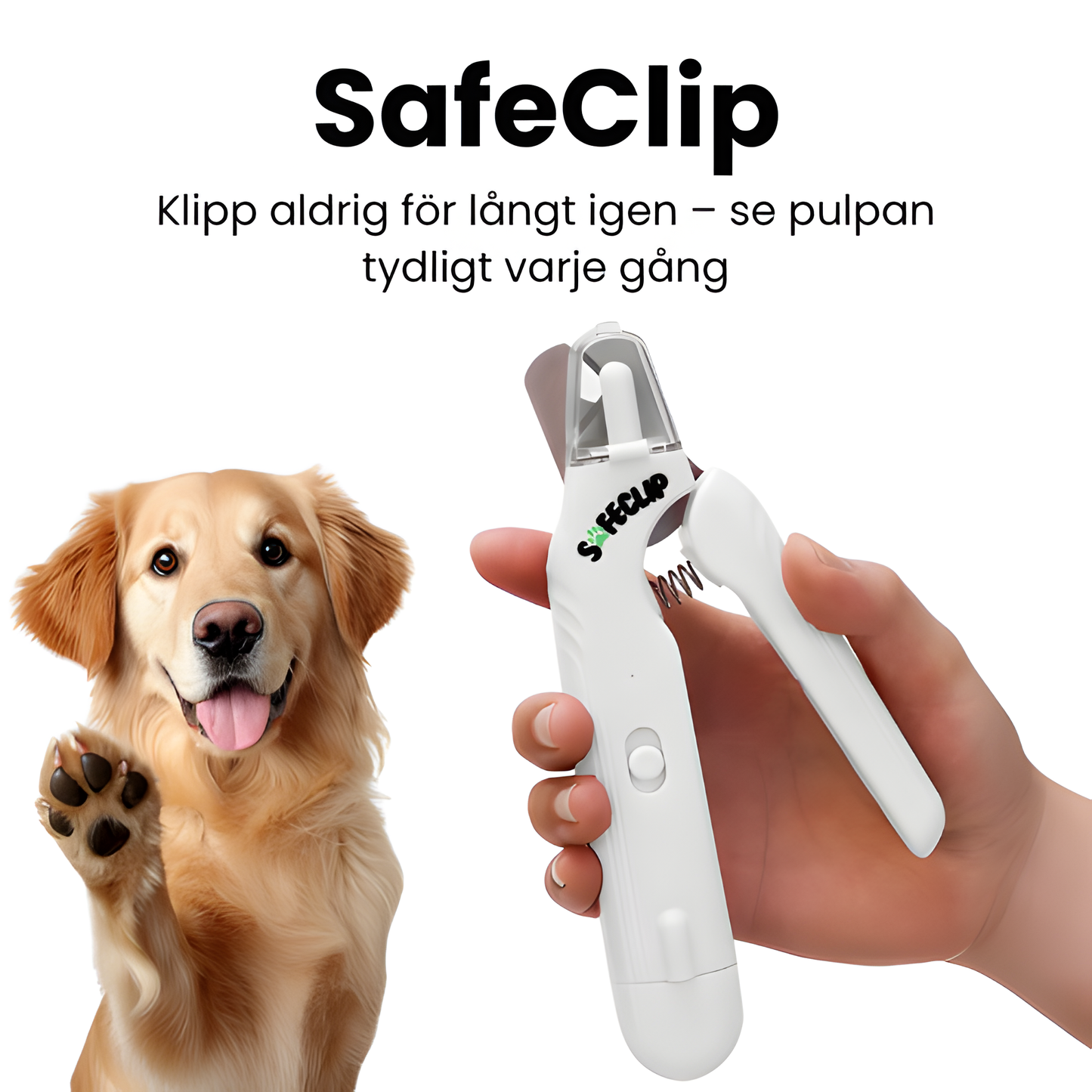 BowLift | Clippix | Safe Nail Clipping Without Risk or Stress