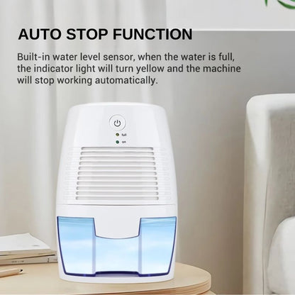 Skanto | Portable Mini Dehumidifier for Rapid Moisture Control